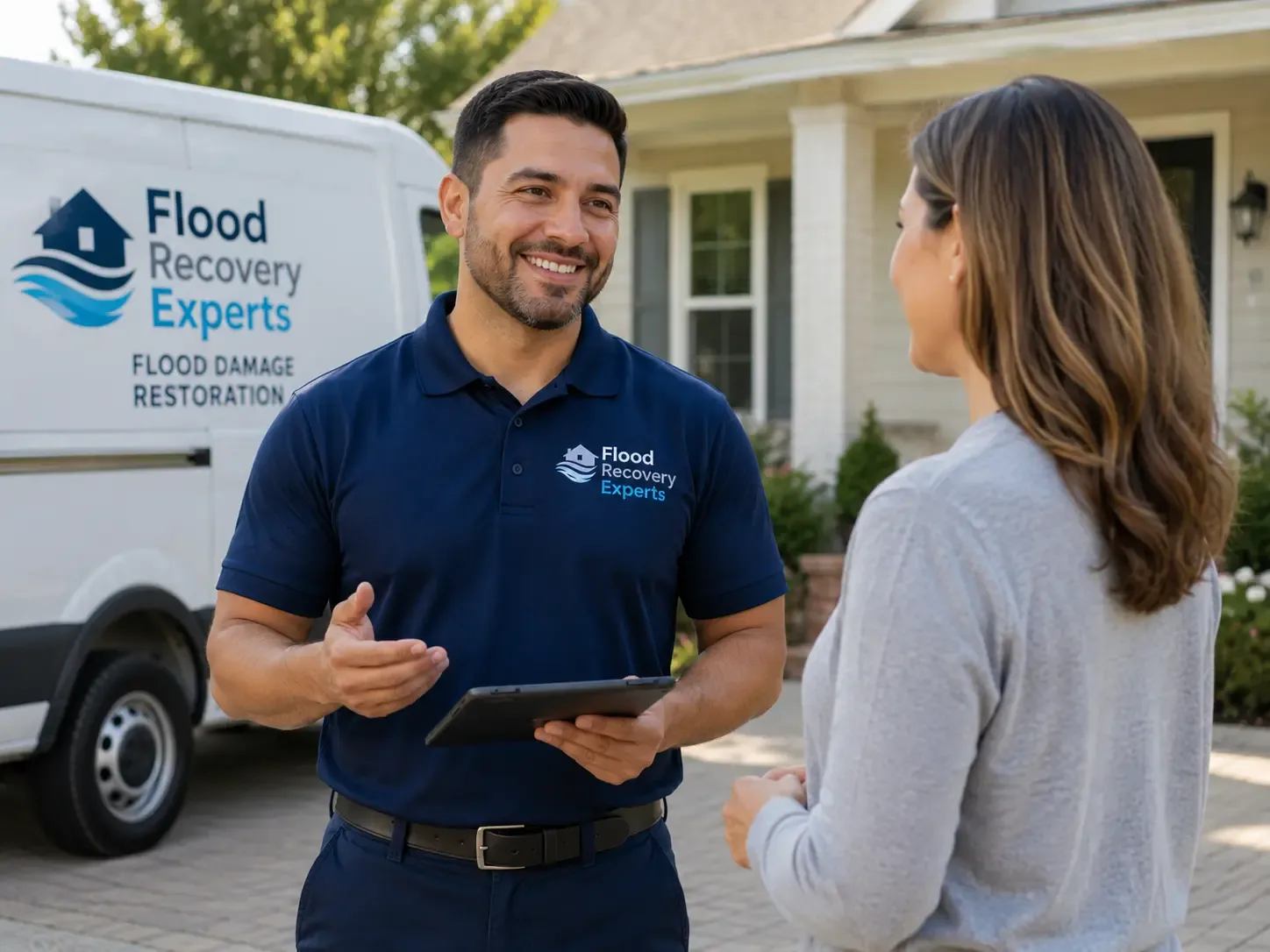 Flood Damage Cleanup Clinton, MD FAQs