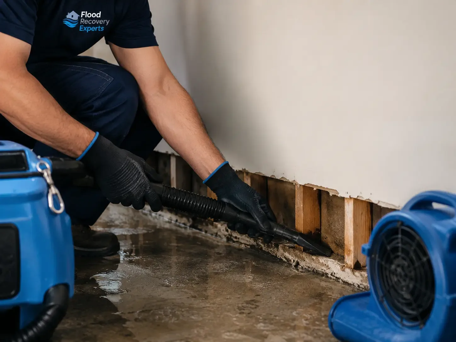Why choose Flood Damage Cleanup in Clinton, MD